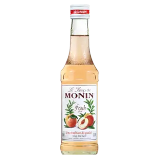 Monin Peach Syrup