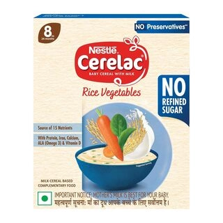 Cer Rice Veg 300Gm