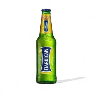 Barbican Malt Beverage Malt