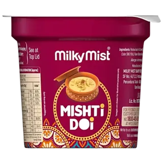 Milky Mist Mishti Doi