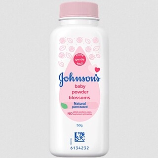 J & J Blossom Pow 50Gm