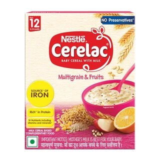 Cerelac Multi Grain Fruits