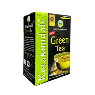 Korakundah Tea Organic Green