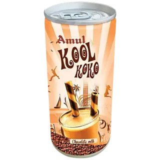 Amul Kool Koko Chocolate Milk