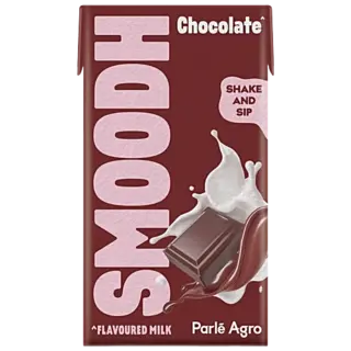 Smoodh Chocolate Flavoured Milk