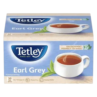 Tata Tetley Tea Bag Earl Grey