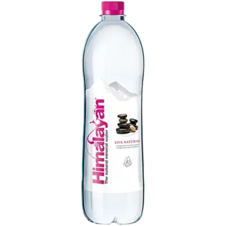 Mineral Water 1Lt