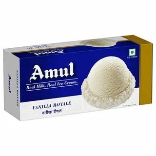 Amul Cbd-Vanilla 750Ml