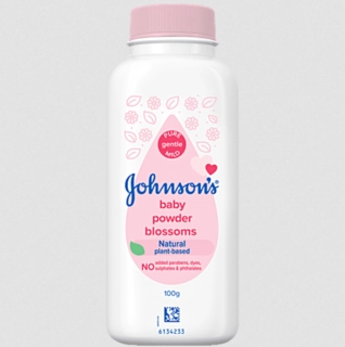 J & J Blossoms Powder 200Gm