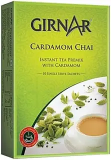 Gir Ela &saffron Ins Tea 10 P