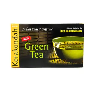 Korakundah Green Tea  Bags