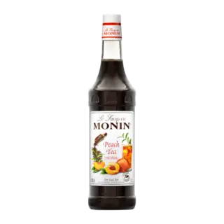 Monin Peach Tea Syrup