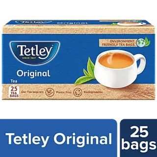 Tata Tetley Tea Bag