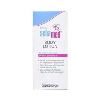 Sebamed Baby Lotion