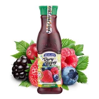 Malas Very Berry Whole Crush