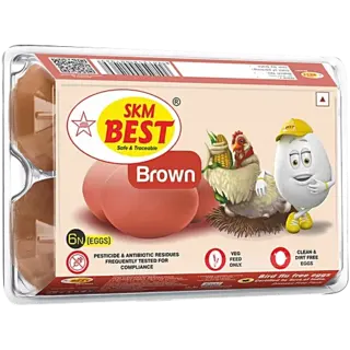 Best Brown Eggs - Pack