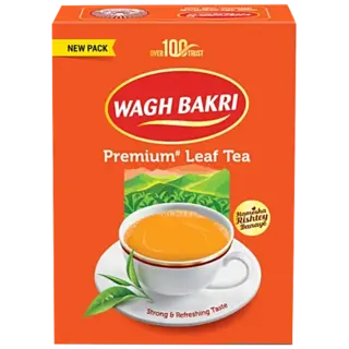 Wagh Bakri Premium Leaf Tea