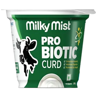 Milky Mist Pro Biotic Curd