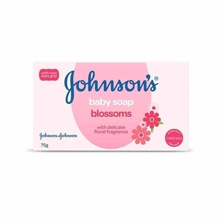 Johnson's Baby Soap Blossom
