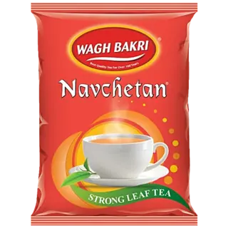 Wagh Bakri Navchetan Leaf Tea