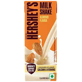 Hershey's Almond Flavor Milkshake