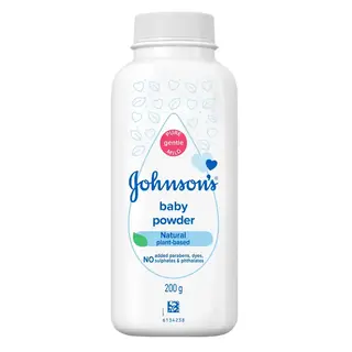 Johnson's Baby Talc