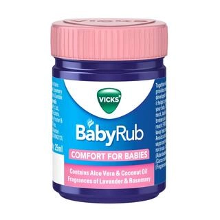 Vicks Baby Rub