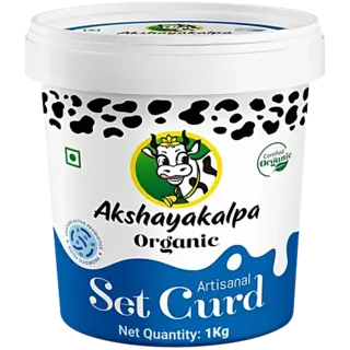 Curd Tub