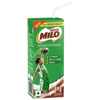 Nestle Milo{Cbd}180Ml