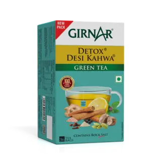 G-T-Bag Desi Kahwa 36P