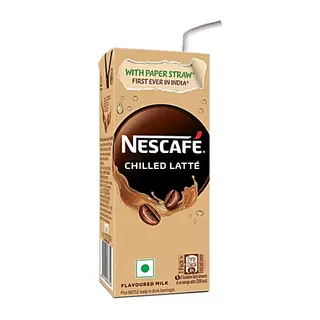 Nescafe Drink Chilled Latte