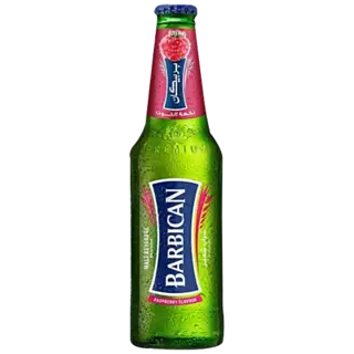 Barbican Malt Beverage Raspberry