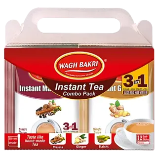 Wagh Bakri Instant Tea Compo Pack Sachets