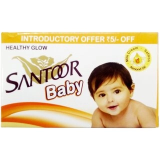 Santoor Bbay Soap