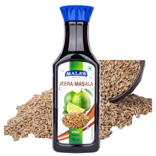 Malas Jeera Masala Cordial