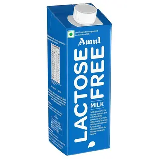 Amul Lactose Free Milk