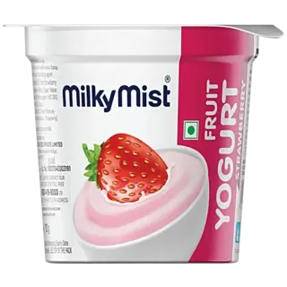 Milky-M Yog.Strawberry 100Gm