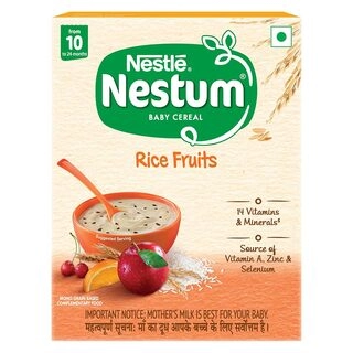 Nestum Rice Fruit