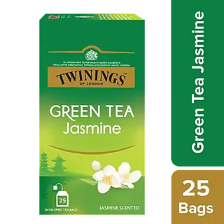 Twinings Green Tea Bag Jasmine