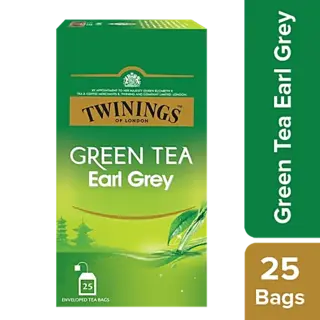 Early Grey Green Tea 25N