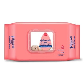 Jj Baby Skincare Wipes