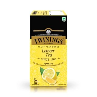 Twinings Tea Bag Lemon