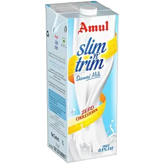 Amul Slim N Trim Milk