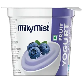 Milky-M Yog.Blueberry 100Gm