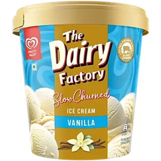 Vanilla Tub