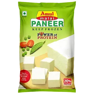 Amul Malai Paneer