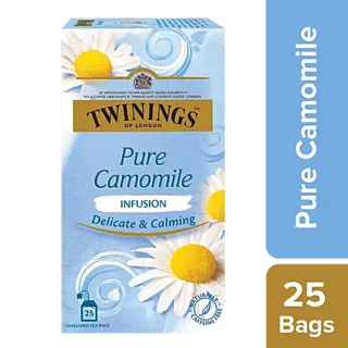 Twinings Tea Bag Pure Camomile