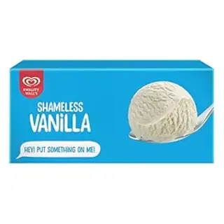 Kwality Wall's Party Pack, Vanilla