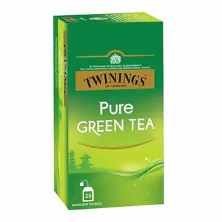 Twinings Pure Green Tea