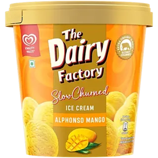 So Alphonso Mango Tub